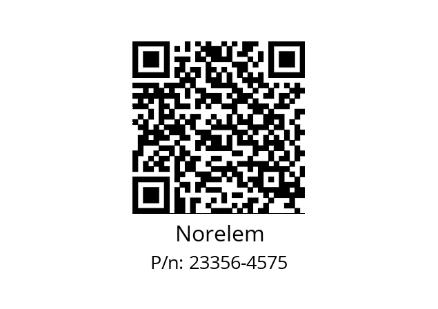   Norelem 23356-4575