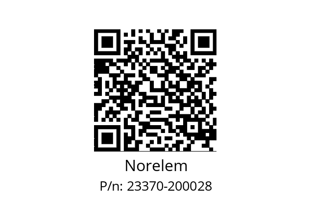   Norelem 23370-200028