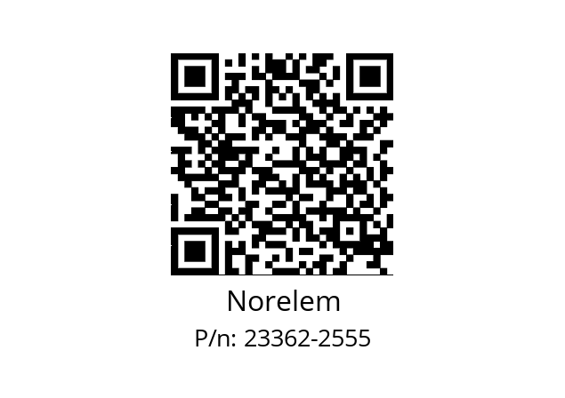   Norelem 23362-2555