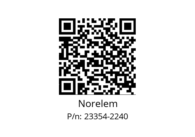   Norelem 23354-2240