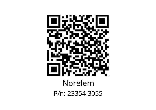   Norelem 23354-3055