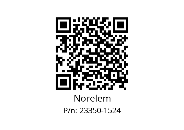   Norelem 23350-1524