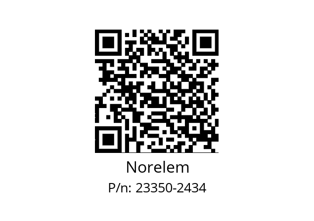   Norelem 23350-2434