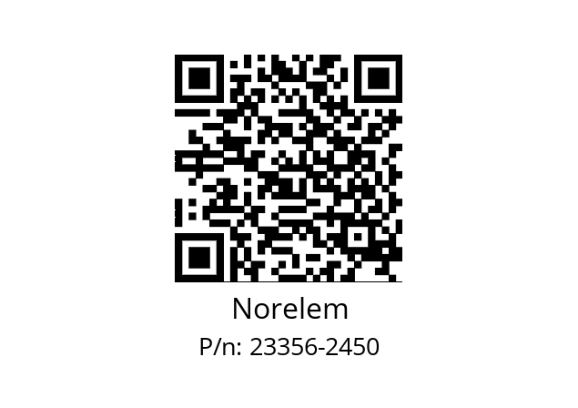   Norelem 23356-2450