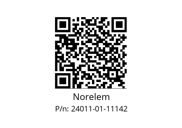   Norelem 24011-01-11142