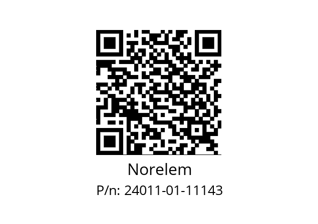   Norelem 24011-01-11143