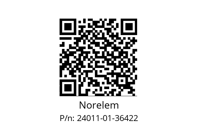   Norelem 24011-01-36422