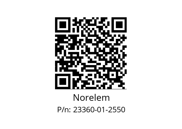   Norelem 23360-01-2550