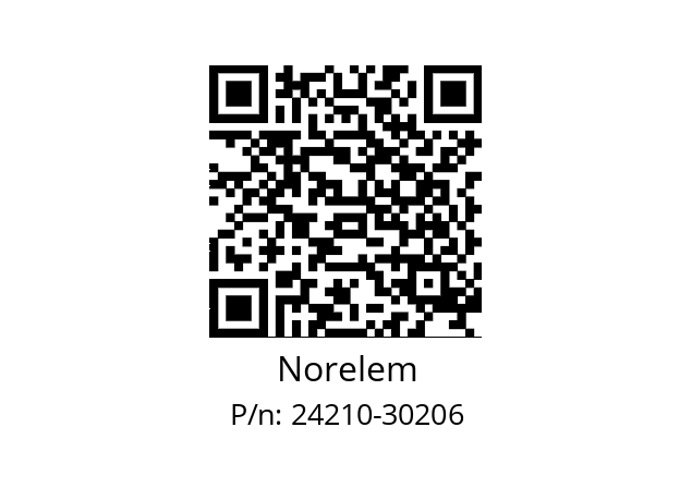   Norelem 24210-30206