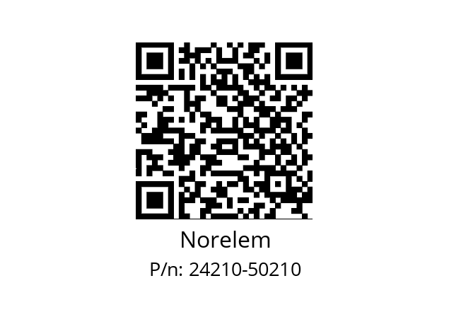   Norelem 24210-50210