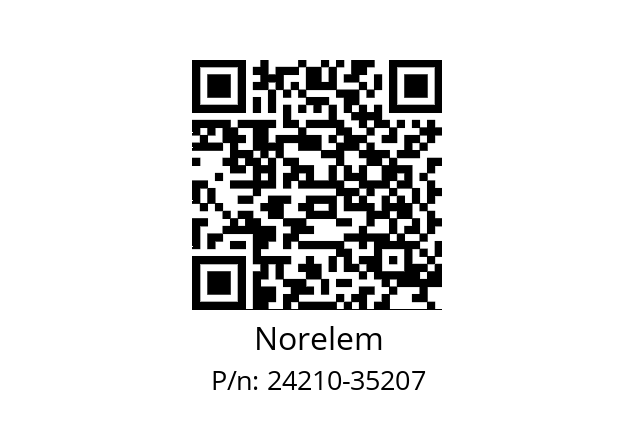   Norelem 24210-35207