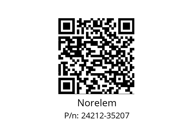   Norelem 24212-35207