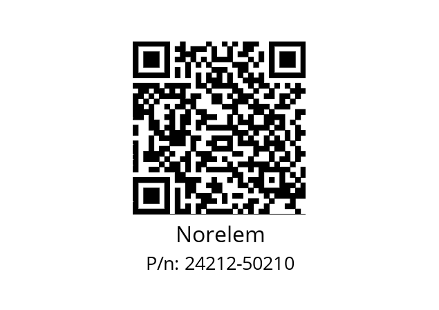   Norelem 24212-50210