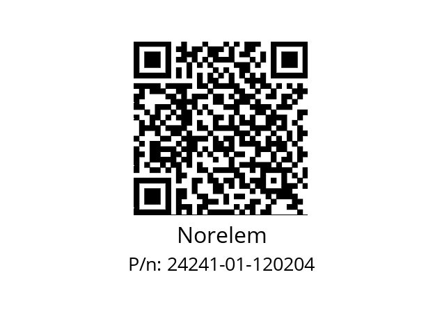   Norelem 24241-01-120204