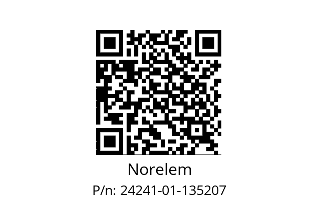   Norelem 24241-01-135207