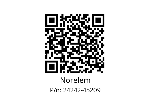   Norelem 24242-45209