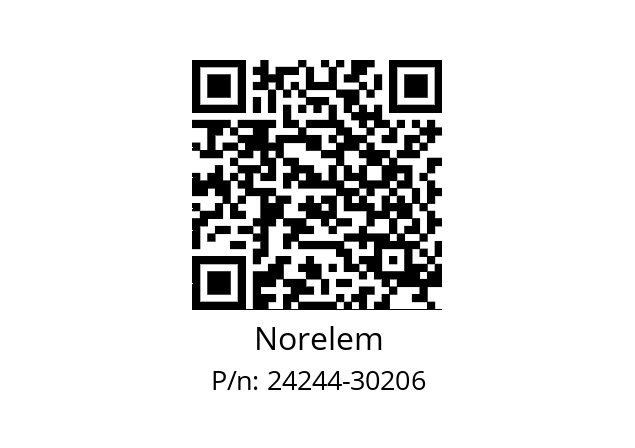   Norelem 24244-30206