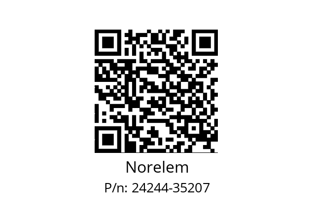   Norelem 24244-35207