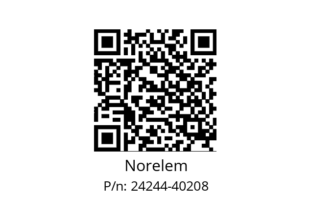   Norelem 24244-40208