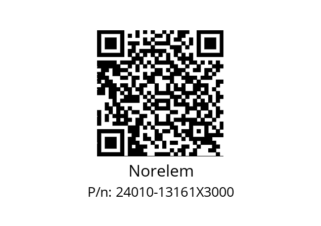   Norelem 24010-13161X3000