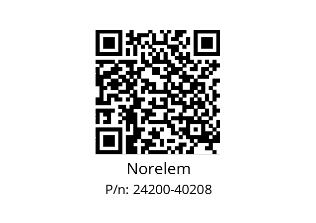   Norelem 24200-40208