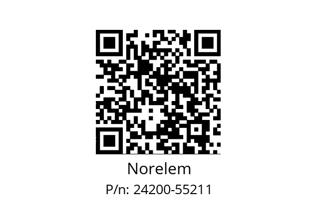   Norelem 24200-55211