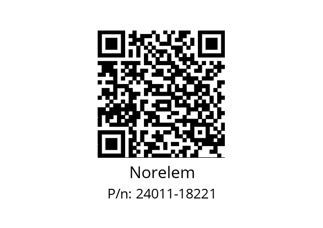   Norelem 24011-18221