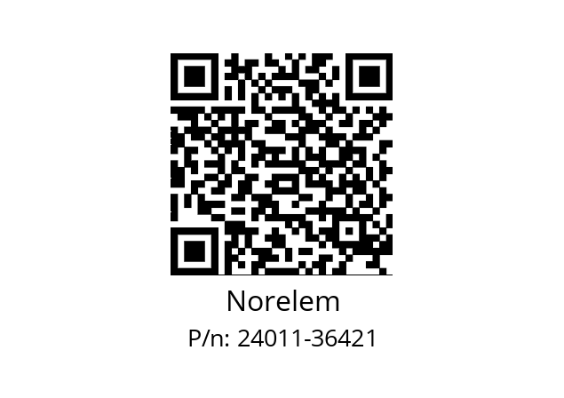   Norelem 24011-36421