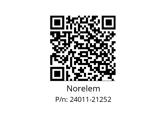   Norelem 24011-21252