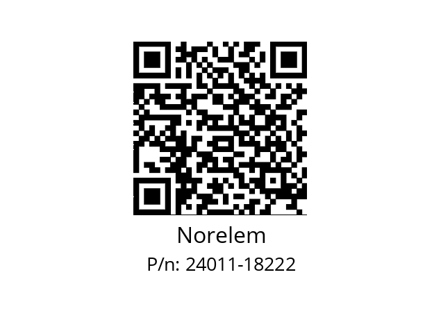   Norelem 24011-18222