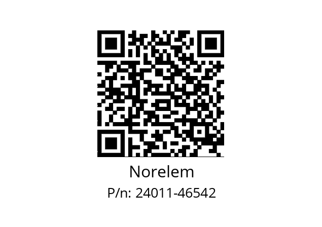   Norelem 24011-46542