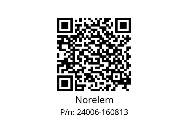   Norelem 24006-160813