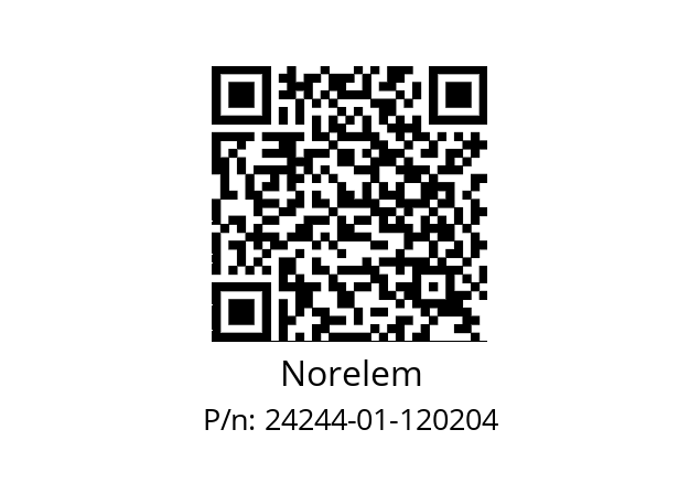   Norelem 24244-01-120204