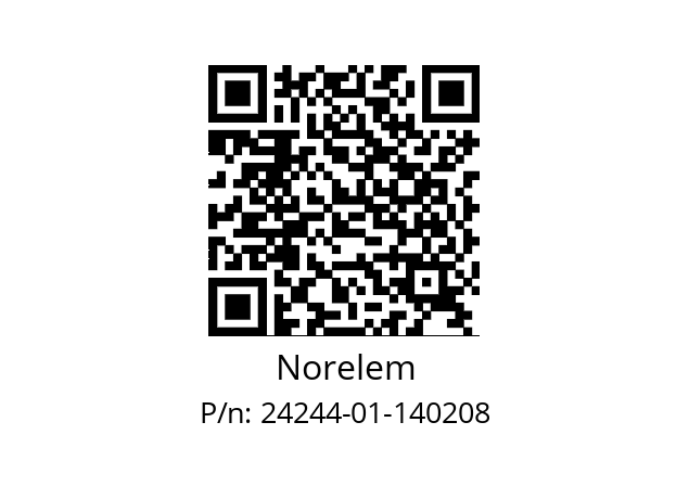   Norelem 24244-01-140208