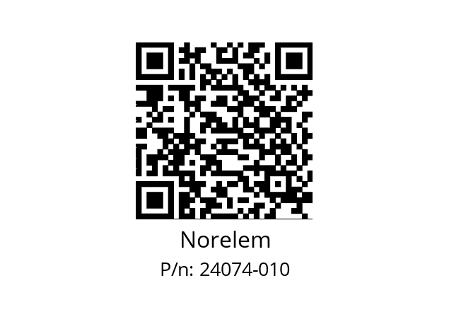   Norelem 24074-010