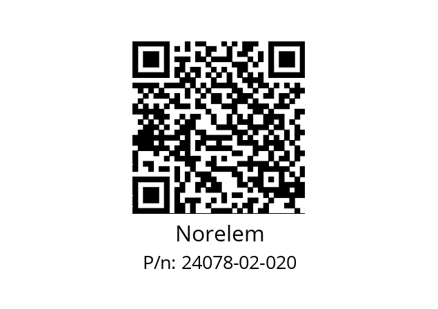   Norelem 24078-02-020