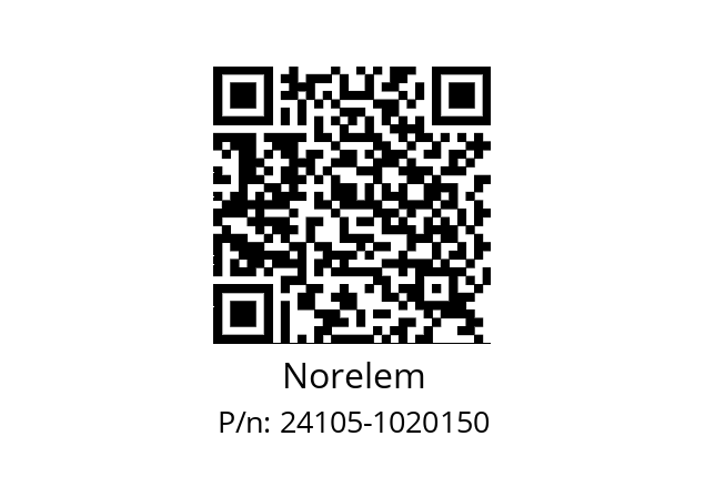   Norelem 24105-1020150