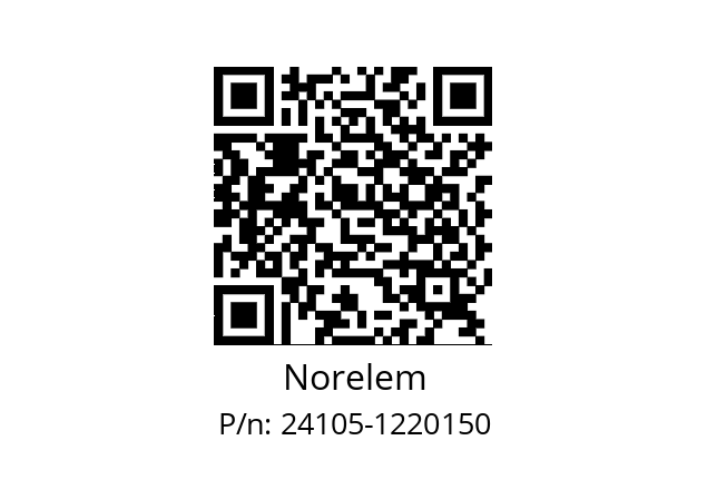   Norelem 24105-1220150