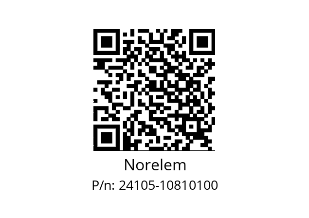   Norelem 24105-10810100