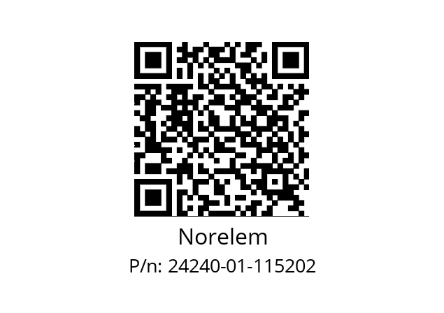   Norelem 24240-01-115202