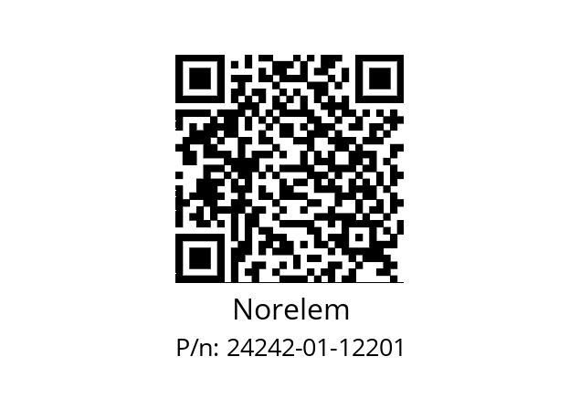   Norelem 24242-01-12201