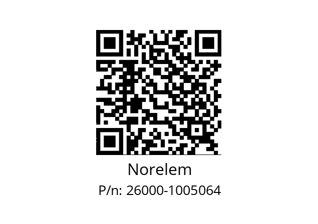   Norelem 26000-1005064