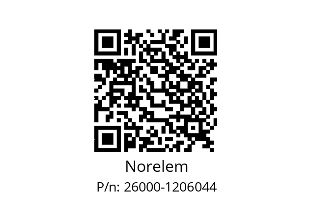   Norelem 26000-1206044