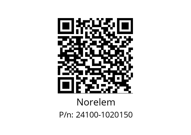   Norelem 24100-1020150