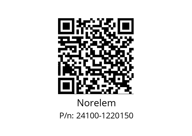   Norelem 24100-1220150