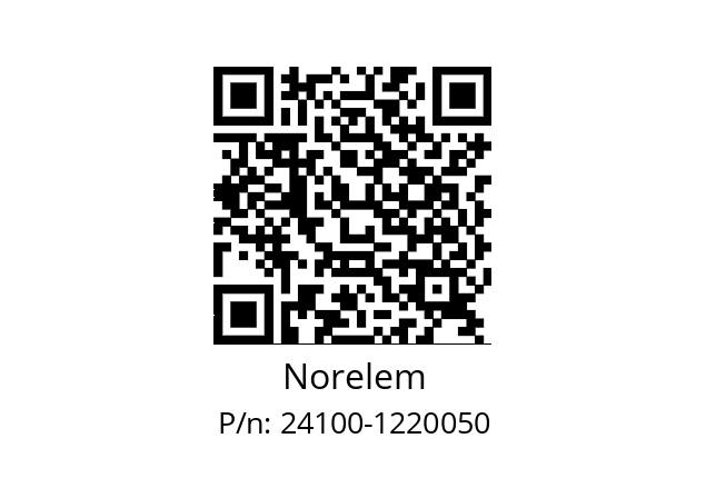   Norelem 24100-1220050