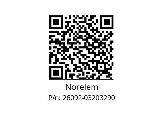   Norelem 26092-03203290