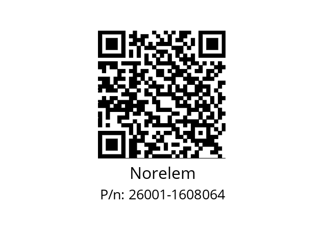   Norelem 26001-1608064