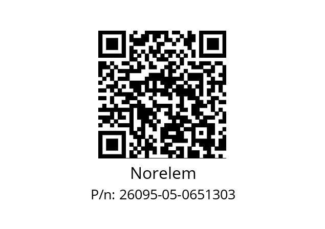   Norelem 26095-05-0651303