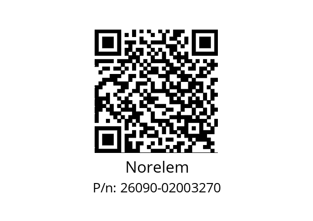   Norelem 26090-02003270